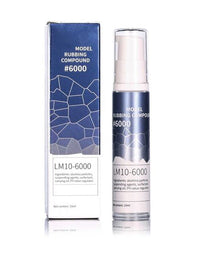 DSPIAE Liquid Model Rubbing Compound #6000 (polishing compound) (Special Order)