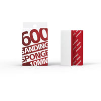 DSPIAE Vigorous Sponge Sandpaper 10mm #600 Grit (Special Order)