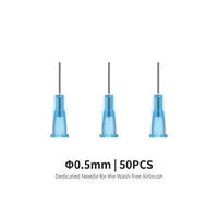 DSPIAE ф 0.5mm Dedicated Needle for Wash-Free Airbrush (Special Order)