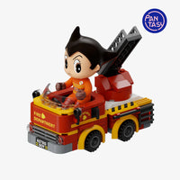 Pantasy Astro Boy Fantastic Car Series Fire Engine Brick Kit (Special Order)