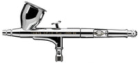 IWATA High Performance HP-C Plus Gravity Feed Dual Action Airbrush (Special Order)