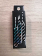 DSPIAE Irregular Carbon Fiber Sanding Stick (For use with adhesive sandpaper) Type 1 (Special Order)