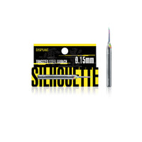 DSPIAE YPB-015 "Silhouette" Precision Tungsten Steel Push Broach 0.15mm (scribing tool) (Special Order)