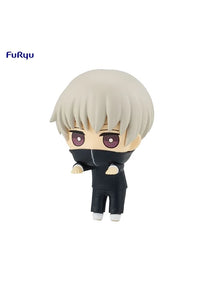 Furyu Corporation Jujutsu Kaisen Series Hikkake Figure Petit-Toge Inumaki- (Special Order)
