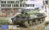Andy's HHQ x Takom 1/16 British Achilles M10 IIc Tank Destroyer (with Full Body Figure) (Special Order)