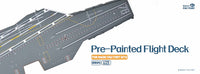 Magic Factory 1/700 Pre-Painted Deck for USS Gerald R. Ford (Special Order)