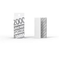 DSPIAE Vigorous Sponge Sandpaper 3mm #2000 Grit (Special Order)