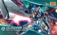 Bandai HG 1/144 Gundam 00 Sky "Gundam Build Divers" (Special Order)