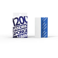 DSPIAE Vigorous Sponge Sandpaper 10mm #1200 Grit (Special Order)