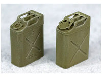 Asuka 1/35 WWII U.S. Jerrycan Set (Special Order)