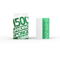 DSPIAE Vigorous Sponge Sandpaper 10mm #1500 Grit (Special Order)