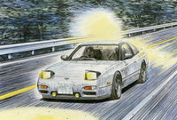 Fujimi 1/24 Initial D, Series No.007 180SX Kenji (Special Order)