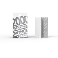 DSPIAE Vigorous Sponge Sandpaper 10mm #2000 Grit (Special Order)