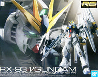Bandai RG 1/144 #32 Nu Gundam 'Char's Counterattack' (Special Order)