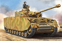 Hobby Boss 1/48 German Pzkpfw IV Ausf.H Medium Tank (Special Order)