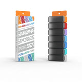 DSPIAE Vigorous Sponge Sandpaper Set (Special Order)