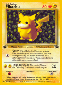 Pikachu (#) (29) - SM Trainer Kit Lycanroc & Alolan Raichu