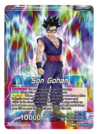 Son Gohan // Son Gohan, Former Glory Regained (BT19-034) [Fighter's Ambition] - POKÉ JEUX