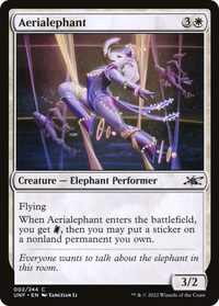 Aérienéphant [Infini] 