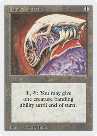 Helm of Chatzuk [Revised Edition]