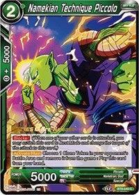 Namekian Technique Piccolo (BT8-049_PR) [Malicious Machinations Prerelease Promos] - POKÉ JEUX