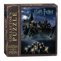 PUZZLE - WORLD OF HARRY POTTER - 500pcs (EN) (Special Order)