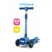 POKER FACE SCOOTER BLUE (Special Order)