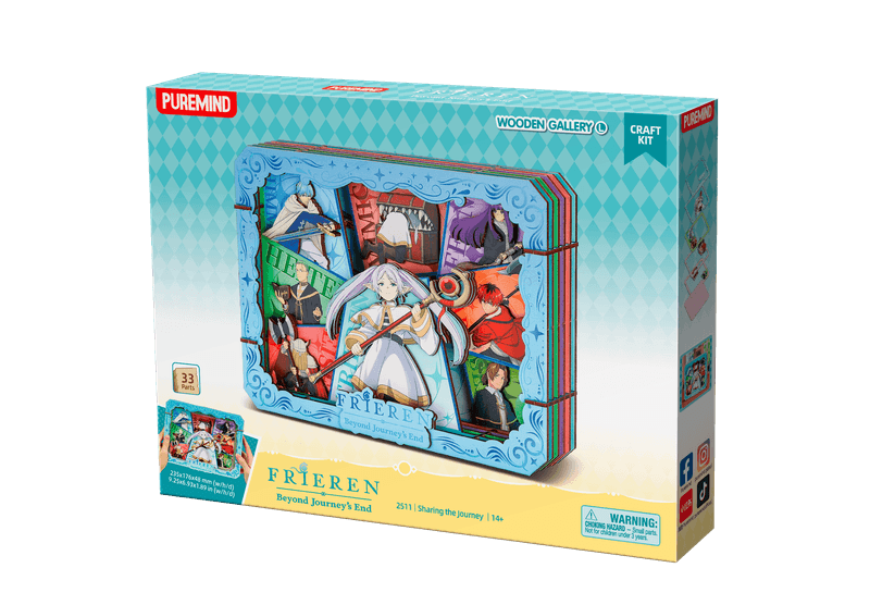 Frieren - Sharing the Journey - L (Pre-Order)