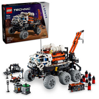 LEGO 42180 - TECHNIC - Mars Crew Exploration Rover - 1599pcs (Special Order)