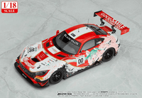 (Rerelease) 1/18th Scale Good Smile Hatsune Miku AMG 2017 SPA24H ver. (Pre-Order)