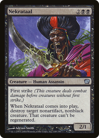 Nekrataal [Ninth Edition]