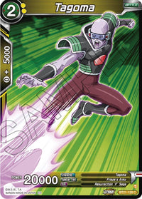 Tagoma (BT21-129) [Wild Resurgence] - POKÉ JEUX