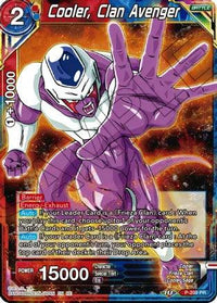 Cooler, Clan Avenger (P-209) [Mythic Booster] - POKÉ JEUX
