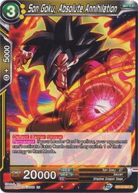 Son Goku, Absolute Annihilation (BT10-097) [Rise of the Unison Warrior] - POKÉ JEUX