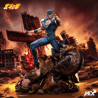 HEX Collectibles Fist of the North Star Kenshiro 1/6 Scale Statue (Pre-Order)