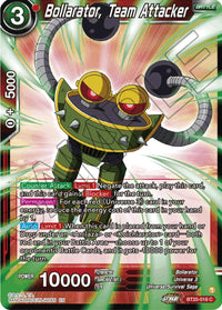 Bollarator, Team Attacker (BT20-018) [Power Absorbed] - POKÉ JEUX