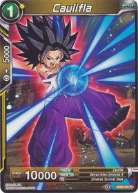 Caulifla (DB2-101) [Divine Multiverse] - POKÉ JEUX