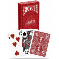 BICYCLE - HEARTS (EN) (Special Order)