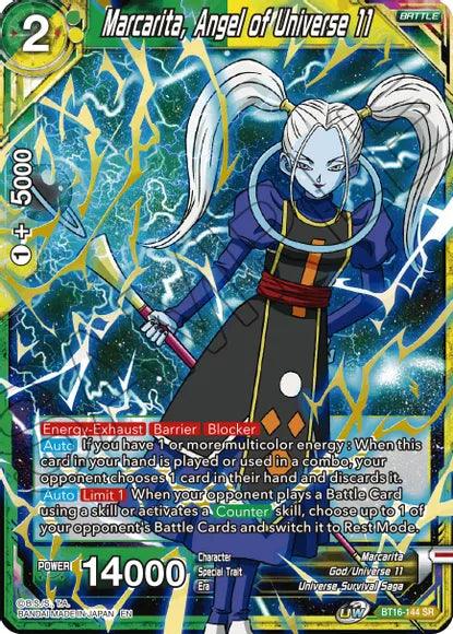 Marcarita, Angel of Universe 11 (BT16-144) [Realm of the Gods] - POKÉ JEUX