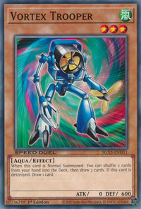 Vortex Trooper [SGX3-ENH11] Commun 