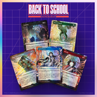 Magic: The Gathering | Secret Lair x Return to Mystical Archive Foil Edition