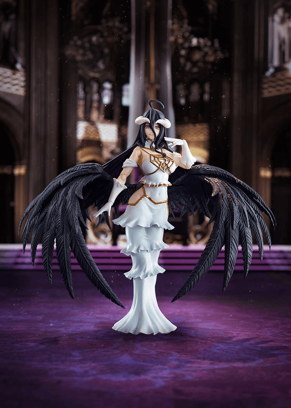 figma Albedo (Pre-Order)