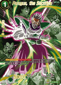 Paragus, the Sacrifice (Alternate Art) (P-105) [Special Anniversary Set 2021] - POKÉ JEUX