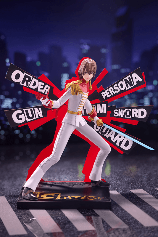 Crow Persona5 The Royal OSHI WORKS (Pre-Order)