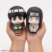 Lookup NARUTO Shippuden Rock Lee & Neji Hyuga set【with gift】 (Pre-Order)