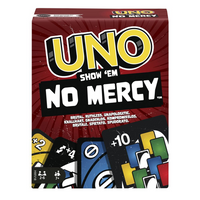 UNO - SHOW NO MERCY (EN) (Special Order)