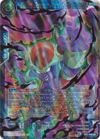 Chilled, Greatest Pirate in the Cosmos (DB3-044) [Giant Force] - POKÉ JEUX