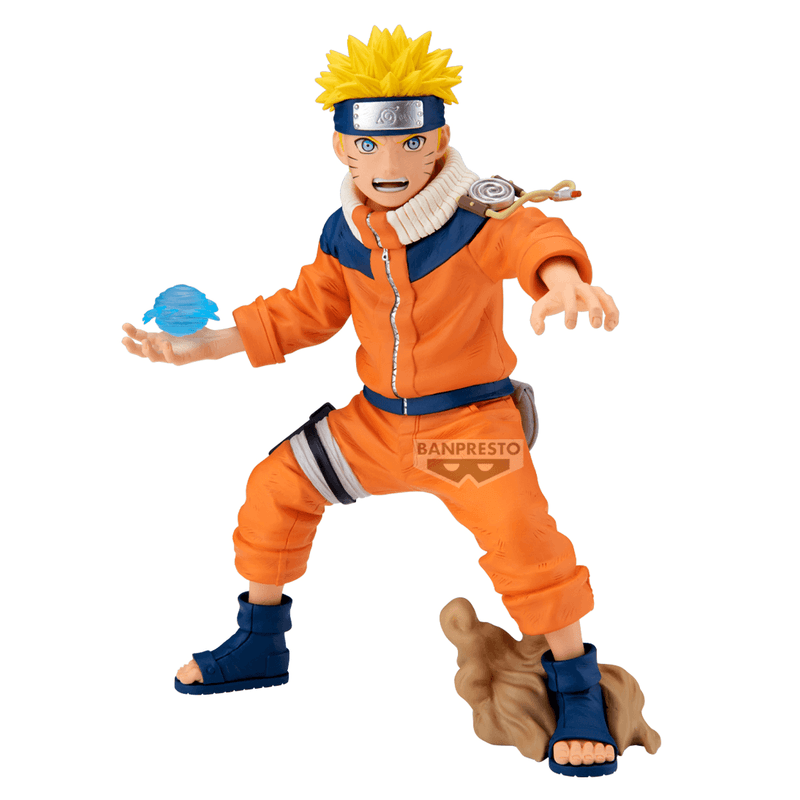 NARUTO Grandista-NARUTO UZUMAKI- (Pre-Order)