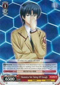 Takamatsu ne décolle pas assez (AB/W31-E094 C) [Angel Beats ! Re:Modifier] 