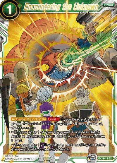 Encountering the Unknown (EX19-13) [Special Anniversary Set 2021] - POKÉ JEUX